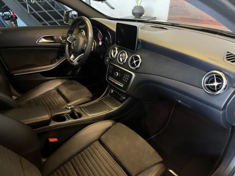 MERCEDES-BENZ GLA 250 2.0 16V 4P SPORT TURBO AUTOMÁTICO, Foto 13