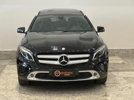 MERCEDES-BENZ GLA 250 2.0 16V 4P ENDURO TURBO AUTOMÁTICO, Foto 2