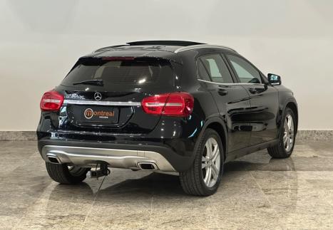 MERCEDES-BENZ GLA 250 2.0 16V 4P ENDURO TURBO AUTOMÁTICO, Foto 4