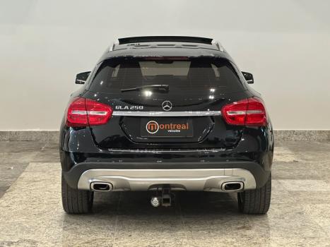 MERCEDES-BENZ GLA 250 2.0 16V 4P ENDURO TURBO AUTOMÁTICO, Foto 5