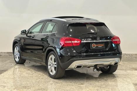 MERCEDES-BENZ GLA 250 2.0 16V 4P ENDURO TURBO AUTOMÁTICO, Foto 6