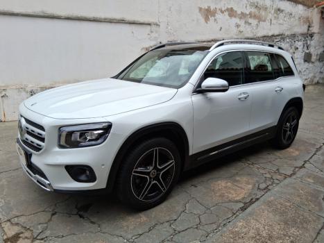 MERCEDES-BENZ GLB 200 1.3 16V 4P CGI PROGRESSIVE TURBO 7G-TRONIC DCT AUTOMTICO, Foto 3