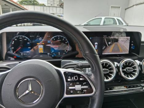 MERCEDES-BENZ GLB 200 1.3 16V 4P CGI PROGRESSIVE TURBO 7G-TRONIC DCT AUTOMTICO, Foto 8