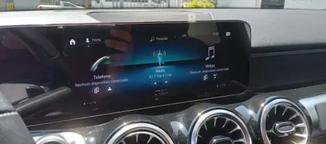 MERCEDES-BENZ GLB 200 1.3 16V 4P CGI PROGRESSIVE TURBO 7G-TRONIC DCT AUTOMTICO, Foto 10