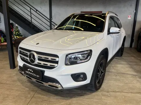 MERCEDES-BENZ GLB 200 1.3 16V 4P CGI PROGRESSIVE TURBO 7G-TRONIC DCT AUTOM�TICO, Foto 2