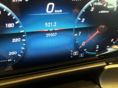 MERCEDES-BENZ GLB 200 1.3 16V 4P CGI PROGRESSIVE TURBO 7G-TRONIC DCT AUTOM�TICO, Foto 5