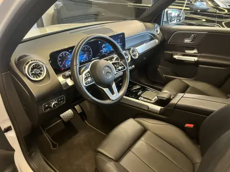 MERCEDES-BENZ GLB 200 1.3 16V 4P CGI PROGRESSIVE TURBO 7G-TRONIC DCT AUTOM�TICO, Foto 6