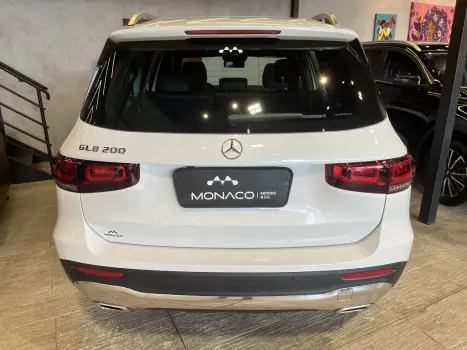MERCEDES-BENZ GLB 200 1.3 16V 4P CGI PROGRESSIVE TURBO 7G-TRONIC DCT AUTOM�TICO, Foto 12