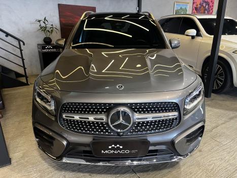 MERCEDES-BENZ GLB 220 2.0 16V 4P MHEV AMG LINE 4MATIC DCT AUTOMÁTICO, Foto 1