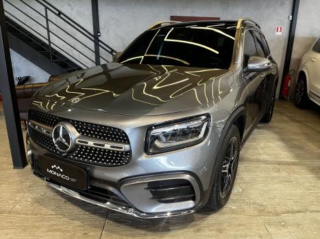 MERCEDES-BENZ GLB 220 2.0 16V 4P MHEV AMG LINE 4MATIC DCT AUTOMÁTICO, Foto 2