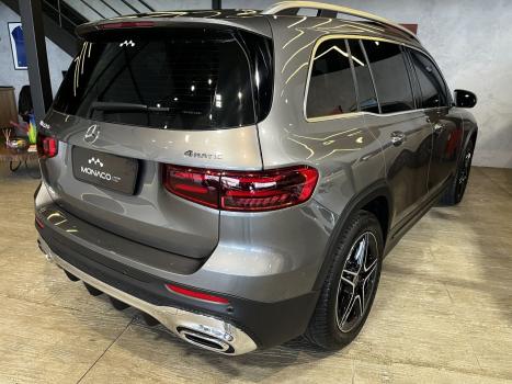 MERCEDES-BENZ GLB 220 2.0 16V 4P MHEV AMG LINE 4MATIC DCT AUTOMÁTICO, Foto 3