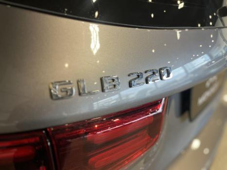 MERCEDES-BENZ GLB 220 2.0 16V 4P MHEV AMG LINE 4MATIC DCT AUTOMÁTICO, Foto 15
