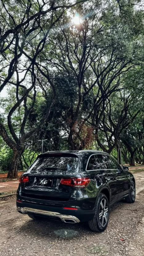 MERCEDES-BENZ GLC 220D 2.0 16V 4P TURBO DIESEL ENDURO 9G-TRONIC AUTOMÁTICO, Foto 8 MERCEDES-BENZ GLC 220D 2.0 16V 4P TURBO DIESEL ENDURO 9G-TRONIC AUTOMÁTICO, Foto 8