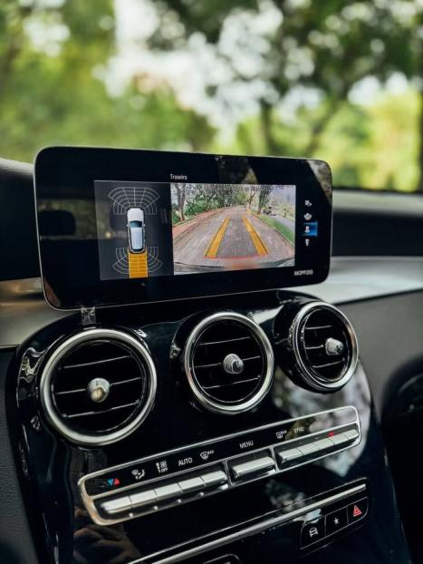 MERCEDES-BENZ GLC 220D 2.0 16V 4P TURBO DIESEL ENDURO 9G-TRONIC AUTOMÁTICO, Foto 11 MERCEDES-BENZ GLC 220D 2.0 16V 4P TURBO DIESEL ENDURO 9G-TRONIC AUTOMÁTICO, Foto 11