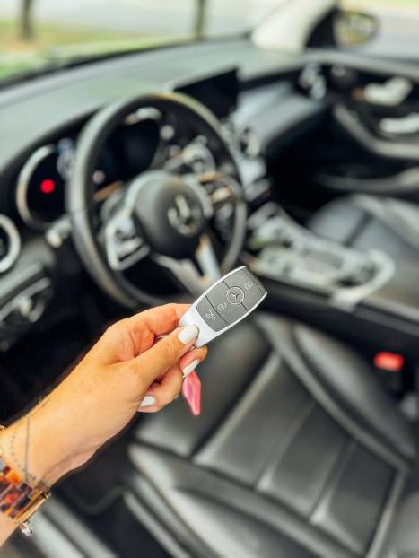 MERCEDES-BENZ GLC 220D 2.0 16V 4P TURBO DIESEL ENDURO 9G-TRONIC AUTOMÁTICO, Foto 16 MERCEDES-BENZ GLC 220D 2.0 16V 4P TURBO DIESEL ENDURO 9G-TRONIC AUTOMÁTICO, Foto 16