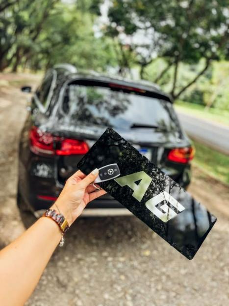 MERCEDES-BENZ GLC 220D 2.0 16V 4P TURBO DIESEL ENDURO 9G-TRONIC AUTOMÁTICO, Foto 17 MERCEDES-BENZ GLC 220D 2.0 16V 4P TURBO DIESEL ENDURO 9G-TRONIC AUTOMÁTICO, Foto 17