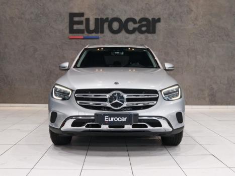 MERCEDES-BENZ GLC 220D 2.0 16V 4P TURBO DIESEL OFFROAD 9G-TRONIC AUTOM�TICO, Foto 2