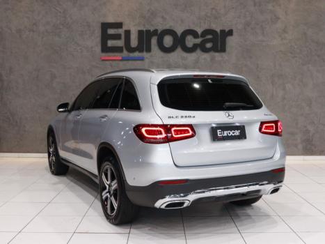MERCEDES-BENZ GLC 220D 2.0 16V 4P TURBO DIESEL OFFROAD 9G-TRONIC AUTOM�TICO, Foto 3