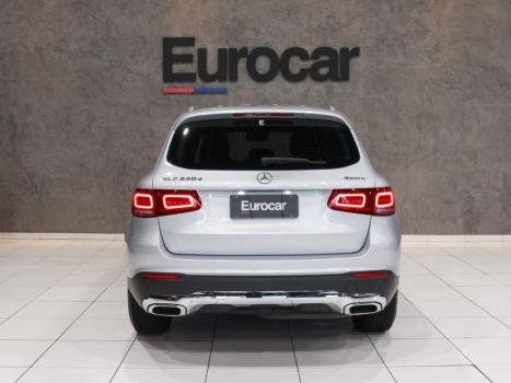 MERCEDES-BENZ GLC 220D 2.0 16V 4P TURBO DIESEL OFFROAD 9G-TRONIC AUTOM�TICO, Foto 4