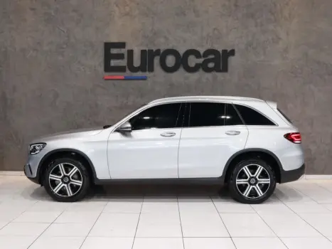 MERCEDES-BENZ GLC 220D 2.0 16V 4P TURBO DIESEL OFFROAD 9G-TRONIC AUTOM�TICO, Foto 5