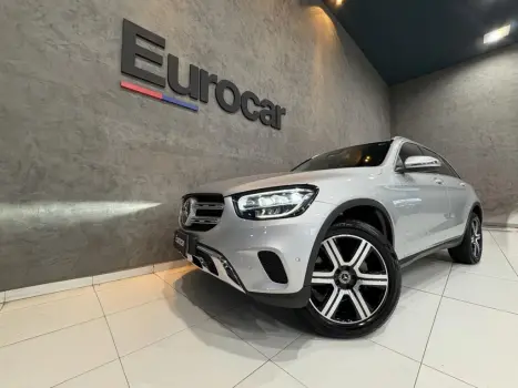 MERCEDES-BENZ GLC 220D 2.0 16V 4P TURBO DIESEL OFFROAD 9G-TRONIC AUTOM�TICO, Foto 6