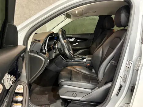 MERCEDES-BENZ GLC 220D 2.0 16V 4P TURBO DIESEL OFFROAD 9G-TRONIC AUTOM�TICO, Foto 8