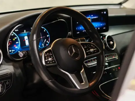 MERCEDES-BENZ GLC 220D 2.0 16V 4P TURBO DIESEL OFFROAD 9G-TRONIC AUTOM�TICO, Foto 10