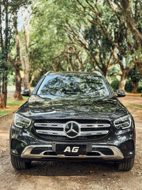 MERCEDES-BENZ GLC 220D 2.0 16V 4P TURBO DIESEL ENDURO 9G-TRONIC AUTOMÁTICO, Foto 2