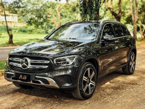 MERCEDES-BENZ GLC 220D 2.0 16V 4P TURBO DIESEL ENDURO 9G-TRONIC AUTOMÁTICO, Foto 3