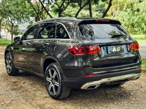 MERCEDES-BENZ GLC 220D 2.0 16V 4P TURBO DIESEL ENDURO 9G-TRONIC AUTOMÁTICO, Foto 4