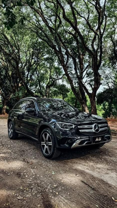 MERCEDES-BENZ GLC 220D 2.0 16V 4P TURBO DIESEL ENDURO 9G-TRONIC AUTOMÁTICO, Foto 7