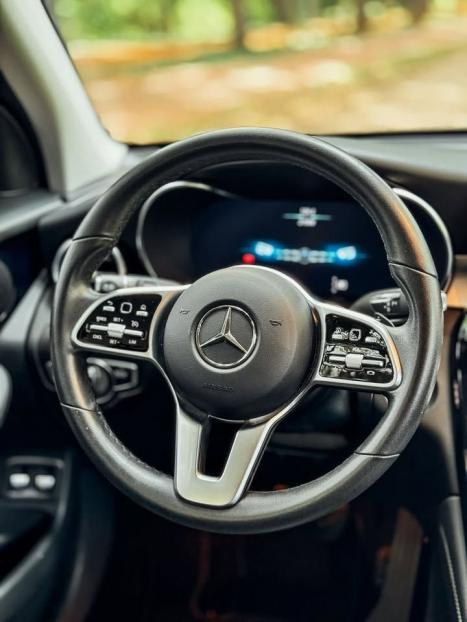 MERCEDES-BENZ GLC 220D 2.0 16V 4P TURBO DIESEL ENDURO 9G-TRONIC AUTOMÁTICO, Foto 9