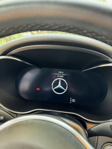MERCEDES-BENZ GLC 220D 2.0 16V 4P TURBO DIESEL ENDURO 9G-TRONIC AUTOMÁTICO, Foto 13