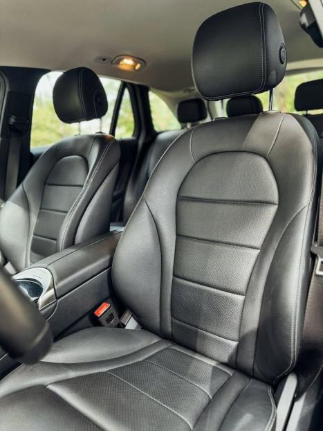 MERCEDES-BENZ GLC 220D 2.0 16V 4P TURBO DIESEL ENDURO 9G-TRONIC AUTOMÁTICO, Foto 14