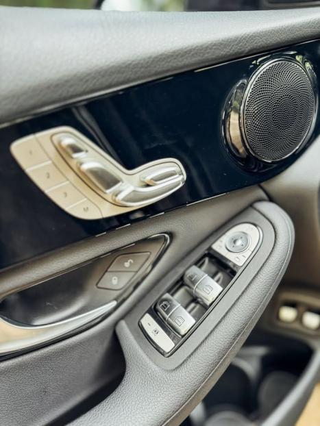 MERCEDES-BENZ GLC 220D 2.0 16V 4P TURBO DIESEL ENDURO 9G-TRONIC AUTOMÁTICO, Foto 15