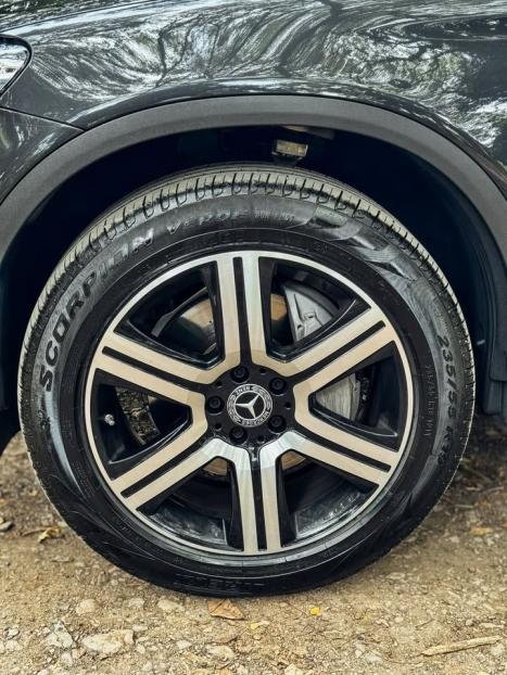 MERCEDES-BENZ GLC 220D 2.0 16V 4P TURBO DIESEL ENDURO 9G-TRONIC AUTOMÁTICO, Foto 18
