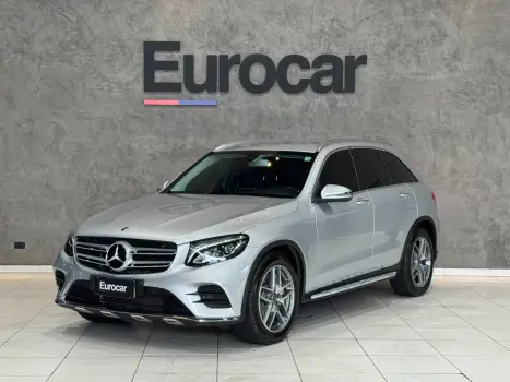 MERCEDES-BENZ GLC 250 2.0 16V 4P CGI 4MATIC HIGHWAY 9G-TRONIC AUTOMTICO, Foto 1