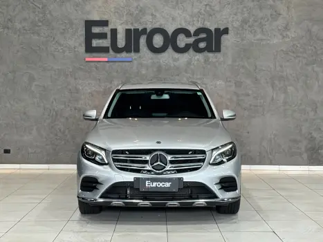 MERCEDES-BENZ GLC 250 2.0 16V 4P CGI 4MATIC HIGHWAY 9G-TRONIC AUTOMTICO, Foto 2