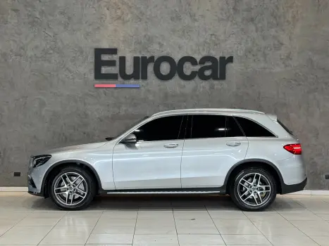 MERCEDES-BENZ GLC 250 2.0 16V 4P CGI 4MATIC HIGHWAY 9G-TRONIC AUTOMTICO, Foto 3