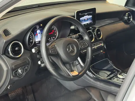 MERCEDES-BENZ GLC 250 2.0 16V 4P CGI 4MATIC HIGHWAY 9G-TRONIC AUTOMTICO, Foto 12