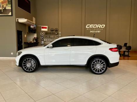 MERCEDES-BENZ GLC 250 2.0 16V 4P CGI 4MATIC SPORT COUPÉ 9G-TRONIC AUTOMÁTICO, Foto 4