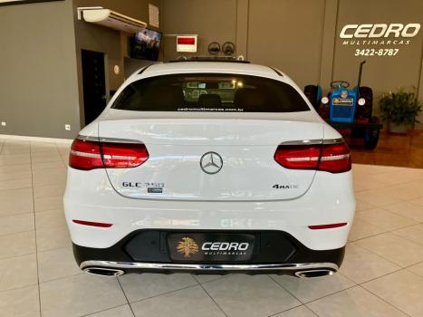 MERCEDES-BENZ GLC 250 2.0 16V 4P CGI 4MATIC SPORT COUPÉ 9G-TRONIC AUTOMÁTICO, Foto 5