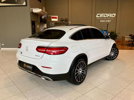 MERCEDES-BENZ GLC 250 2.0 16V 4P CGI 4MATIC SPORT COUPÉ 9G-TRONIC AUTOMÁTICO, Foto 6