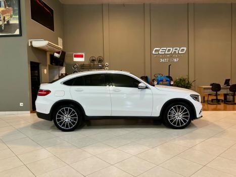 MERCEDES-BENZ GLC 250 2.0 16V 4P CGI 4MATIC SPORT COUPÉ 9G-TRONIC AUTOMÁTICO, Foto 7
