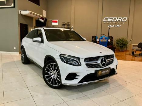 MERCEDES-BENZ GLC 250 2.0 16V 4P CGI 4MATIC SPORT COUPÉ 9G-TRONIC AUTOMÁTICO, Foto 8