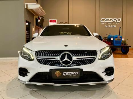MERCEDES-BENZ GLC 250 2.0 16V 4P CGI 4MATIC SPORT COUPÉ 9G-TRONIC AUTOMÁTICO, Foto 9