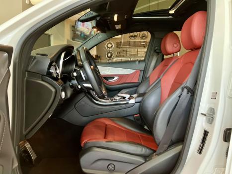 MERCEDES-BENZ GLC 250 2.0 16V 4P CGI 4MATIC SPORT COUPÉ 9G-TRONIC AUTOMÁTICO, Foto 11