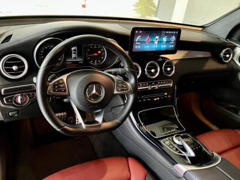 MERCEDES-BENZ GLC 250 2.0 16V 4P CGI 4MATIC SPORT COUPÉ 9G-TRONIC AUTOMÁTICO, Foto 14