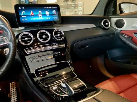 MERCEDES-BENZ GLC 250 2.0 16V 4P CGI 4MATIC SPORT COUPÉ 9G-TRONIC AUTOMÁTICO, Foto 15