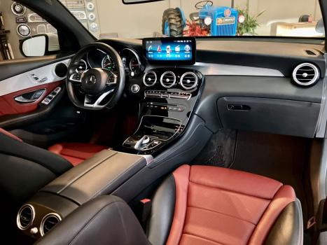 MERCEDES-BENZ GLC 250 2.0 16V 4P CGI 4MATIC SPORT COUPÉ 9G-TRONIC AUTOMÁTICO, Foto 19